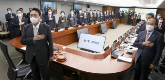 장관 과반 임명 '국무회의 요건' 갖춰… 딜레마는 '한덕수'