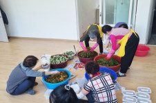 청송 경북형 행복경로당 시범사업 개시