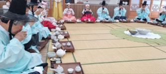 [세계가스총회] 주한외교관, 관광투어 나서 한국의 美 만끽