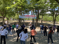 대구 북구 치매안심센터 두근두근 설렘가득, 활기가득