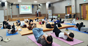 영천보건소, 우리마을 건강파트너 역량 강화 교육