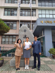 경북여상 정소민 학생 한국장학재단 합격