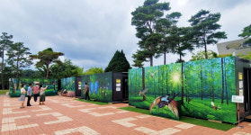 영천 곤충과 천적 야외 특별전