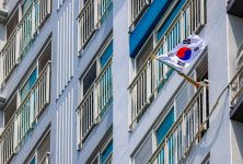 제헌절에도 태극기 게양하세요