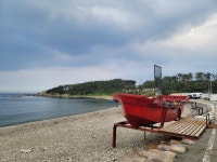 [포항 다무포하얀마을] 작은 어촌의 하얀 변신…한국의 산토리니 꿈꾼다