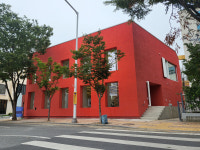 범어천 앞 정호승 문학관 11월 문 연다