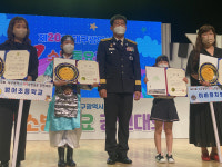 이바유치원·범어초, 119 소방동요대회 대상