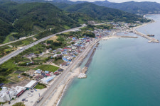 [2022 경상북도 마을이야기 ] 자연재해 취약한 어촌마을, 아픔 딛고 푸른 희망 품다