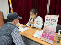 대구 동구보건소 치매안심센터, 동별 치매선별검사 시행