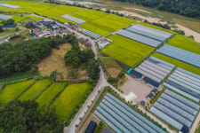 [예천 회룡포 녹색농촌체험마을] 사계절 내내 체험관광 이어지는 육지 속의 섬