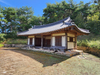 [영주 무섬마을]마을 전체가 문화재…외나무다리 건너면 400년 역사 생생