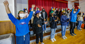 [2022 대구·경북 다시보기 퀴즈골든벨] 귀 쫑긋 눈 반짝…골든벨보다 빛난 내고장 사랑