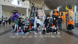두근두근 설레임 안고…가자, 제주도