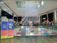 대구섬유박물관, 꿈을 잇는 네 개의 조각 작은 전시회