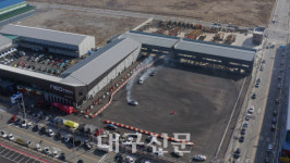 김천산단 입주,  튜닝기업 1호 (주)네오테크, 준공식·모터페스티벌 성료