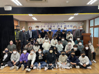 소수의 강물에 詩를 띄우다 시 낭송 축제