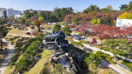 포항 철길숲, 올 아시아 도시 경관상 본상