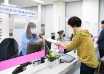 문경시청 제2 민원실, 소통행정의 표본 부각