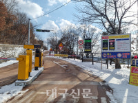 상주시, 회상나루 관광지 진출입 시스템 개선