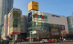 대구 북구 이마트 칠성점 CGV대구 개관