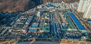 매천시장 이전 본격 추진…현대화 사업 중단
