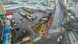 일상 회복에도…기지개 못켜는 시외터미널