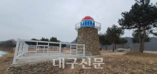 상주 경천섬, 지역 관광명소 우뚝...특색있는 조형물 조성 볼거리 제공