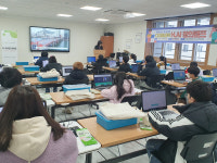 AI 코딩, 알기 쉽게 쏙쏙 ...북부도서관 디지털 새싹 창의캠프