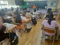 용전초, 소방안전교육 행안부장관 표창