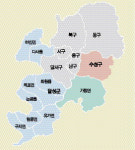 홍 시장 달성 가창 수성구 편입 추진