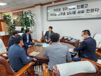 영주시, 국도28호선(적동∼상망) 대체우회도로 국비확보 기반 마련 본격화