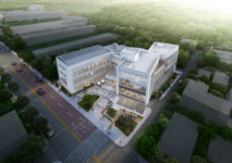 포은오천도서관 공사 순항