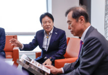 성주군, 칠봉산休테마관 조성 박차