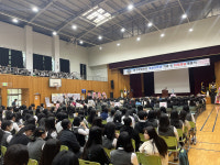 대구제일여상, 개교 60주념 기념식 개최
