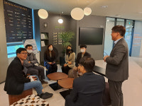 대구시의회 경환위, 공공시설관리공단 등 현장 방문