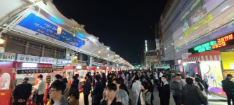서문·칠성 夜시장으로 밤소풍 떠나요