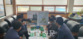 상주시 낙동면, 면지편찬 운영위원회 개최