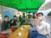 성보재활원, 갬성 가득한 카페서 특별한 하루