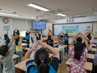 복잡한 생각 내려놓고…내 마음을 쓰담쓰담