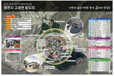 영천 2개마을 2024년 취약지역 생활여건 개조사업 선정