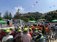 상주시 내서면민 화합 체육대회 가져