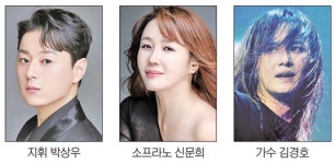 세종국악심포니와 록 가수 김경호의 어우러짐...대구서구문화회관 15일 공연