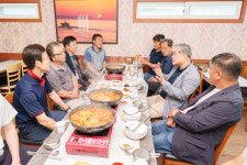 월성원자력본부, 경주 양남면 주민과 상생소통