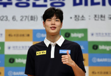 김서영, 세계수영선수권 출전 스스로 후회없는 경기 펼칠 것