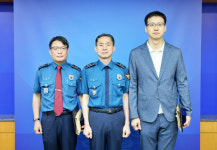 대구경찰, 올해 첫 청렴인 2명 선정