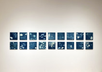 윤선갤러리 강원제ㆍ다미아노박 2인전...완성된 그림 아닌 행위·공간서 가능성 찾기