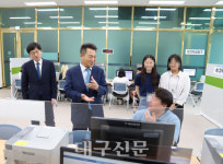 경영난, 호우 피해 납세자 세정 지원