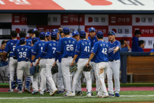 3달 만의 3연승…달라진 삼성, 꼴찌 탈출 가시권