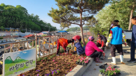 [2023 경상북도 마을이야기] 김천 자산골 새뜰마을, 예술 입은 달동네, 곳곳 야외 갤러리 변신