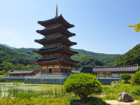 [2023 경상북도 마을이야기] 김천 자산골 새뜰마을, 예술 입은 달동네, 곳곳 야외 갤러리 변신